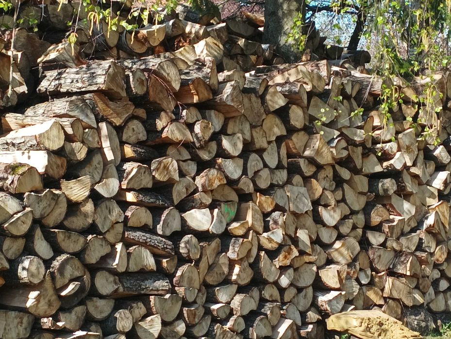 Drewno  opałowe kominkowe