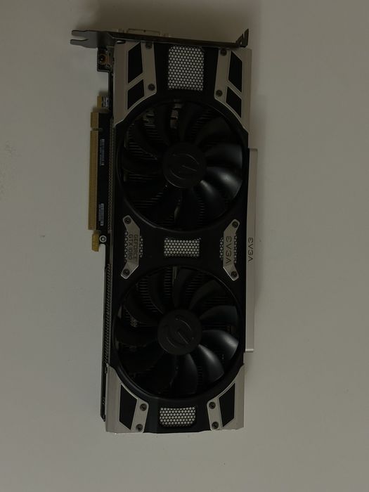 GeForce GTX 1080  8gb