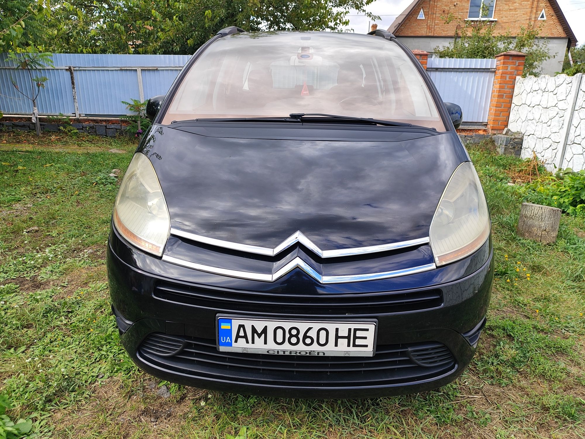 Citroen C4 grand picasso