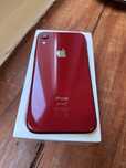 Iphone Xr 64 gb red
