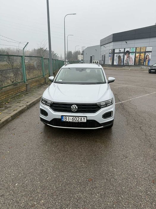 Volkswagen T-roc rok prod. 2019, salon polska, pierwszy właściciel.