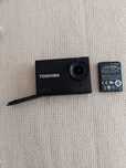 Action Cam Toshiba Camileo X-SPORTS