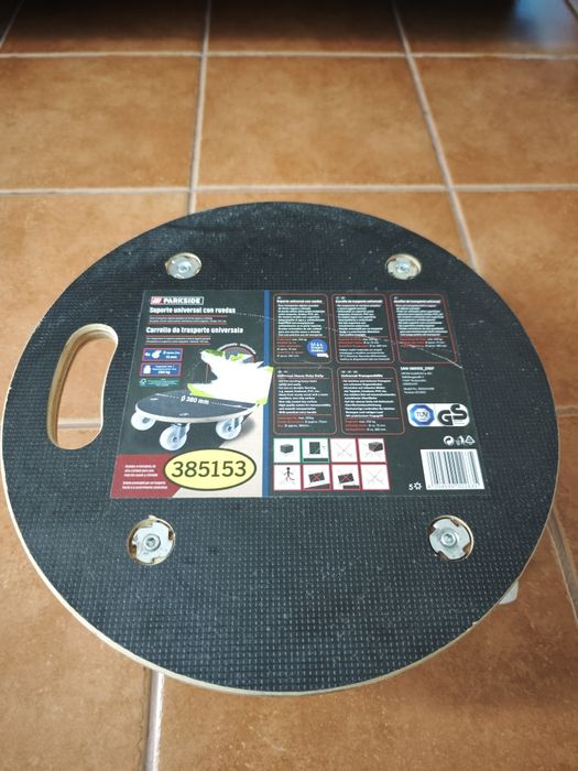 Carro transporte universal Parkside