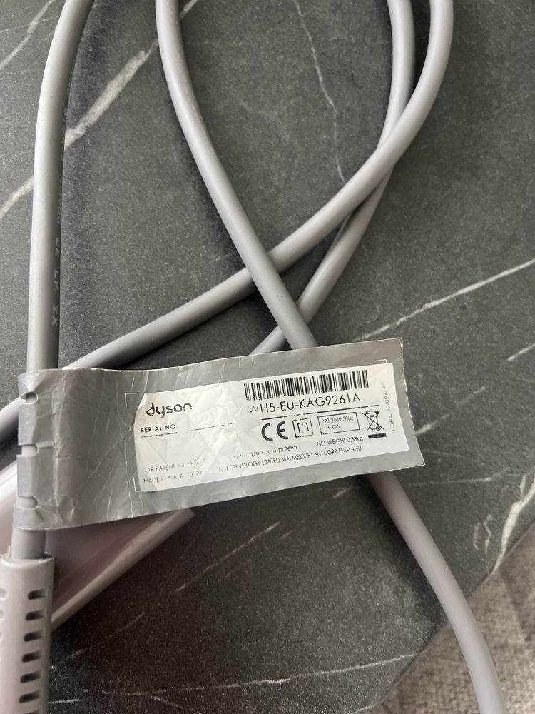 Стайлер Dyson ,оригінал,HS01 Airwrap Complete Nick