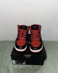 jordan mid 1 - 36.5