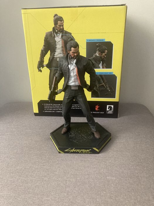 Estátuas como novas (troca)