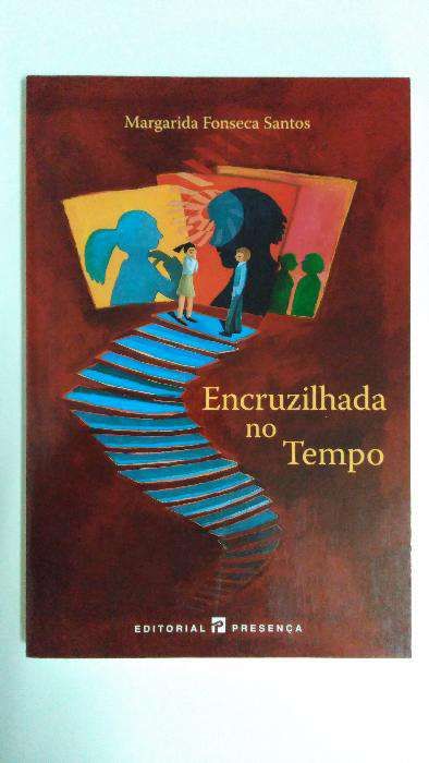Livro « Encruzilhada no Tempo » - Novo (Portes INCLUIDOS)