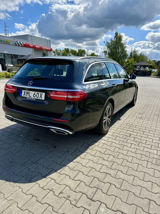 Mercedes-Benz  E 220d W213 Avantgarde