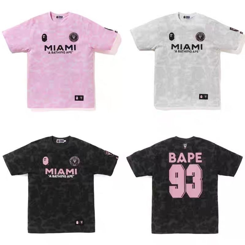 Футболка Bape x Miami