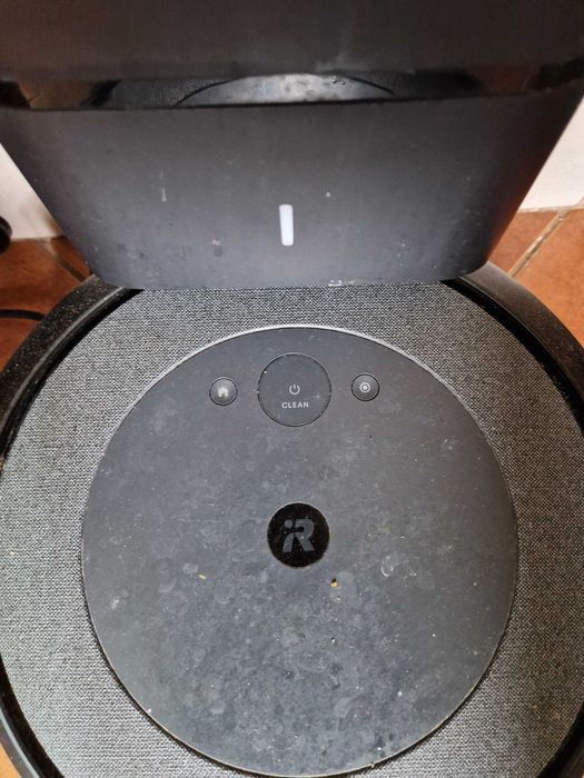Vendo aspirador robô irobot