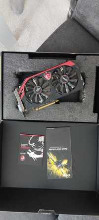 Karta graficzna Msi Geforce 1060 6gb ddr5