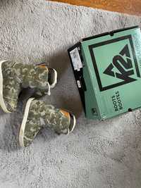 Buty snowboardowe K2 Haven Camo