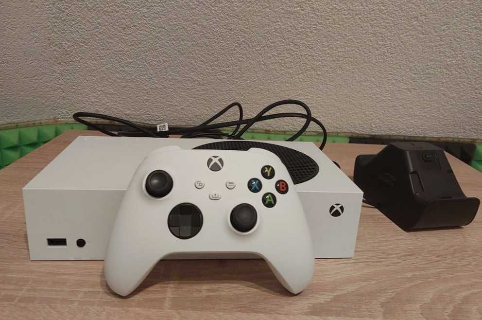 Konsola Microsoft Xbox Series S