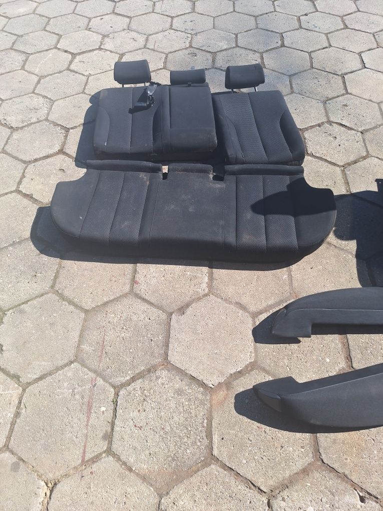 Fotele komplet VW Passat B6