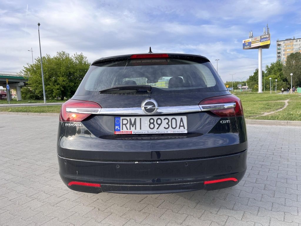 Opel Insignia 2.0 kombi