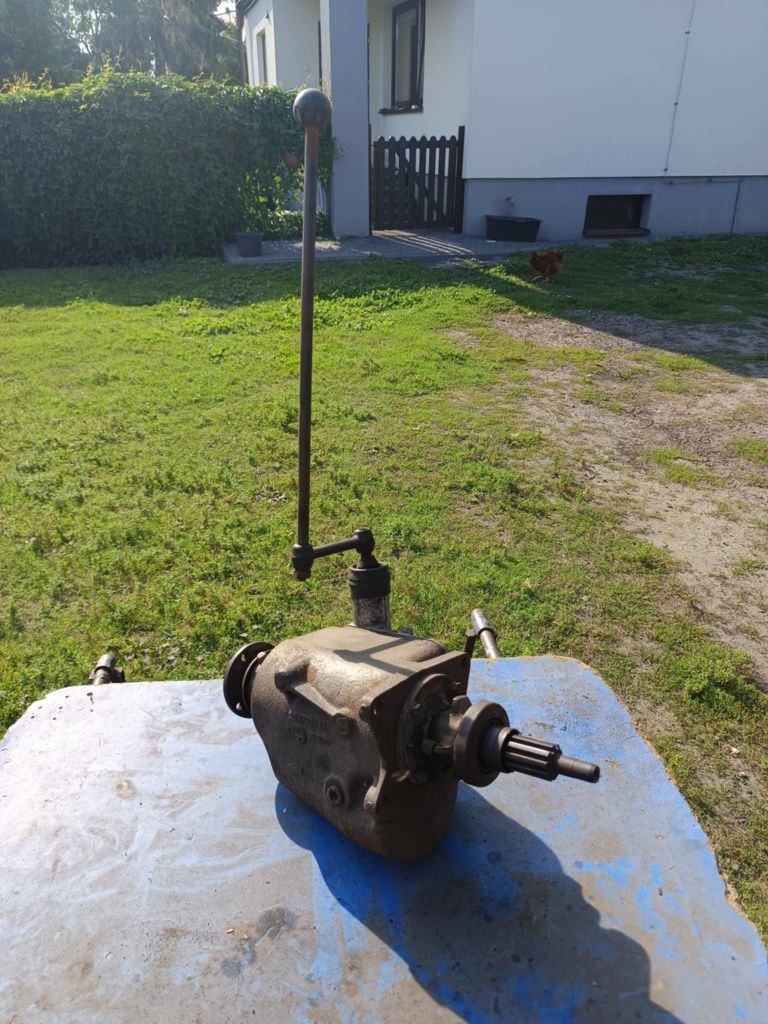Skrzynia biegów do Żuka,Warszawy, Nysy