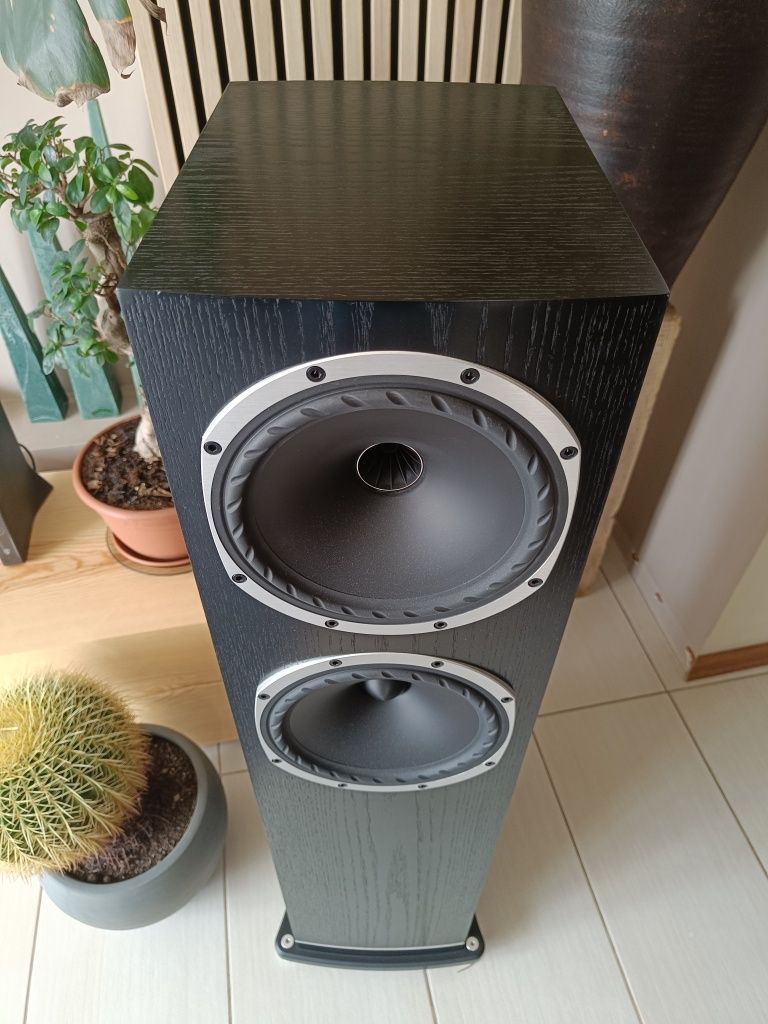 Kolumny Fyne Audio F502