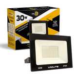 LED прожектор 30W малогабаритний  - гарантія 1 рік