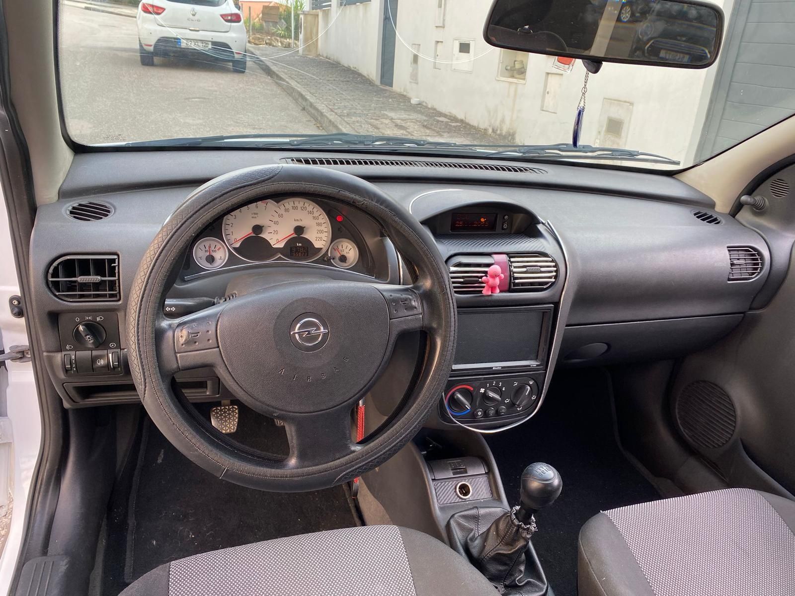 Opel Corsa 2006.