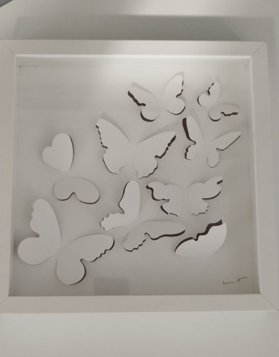 Quadro decorativo Ikea