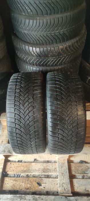 Продам пару шин 225/40/18 гума резина колеса на зиму