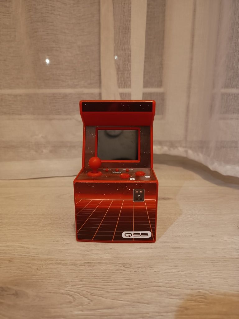 Mini retro arcade
