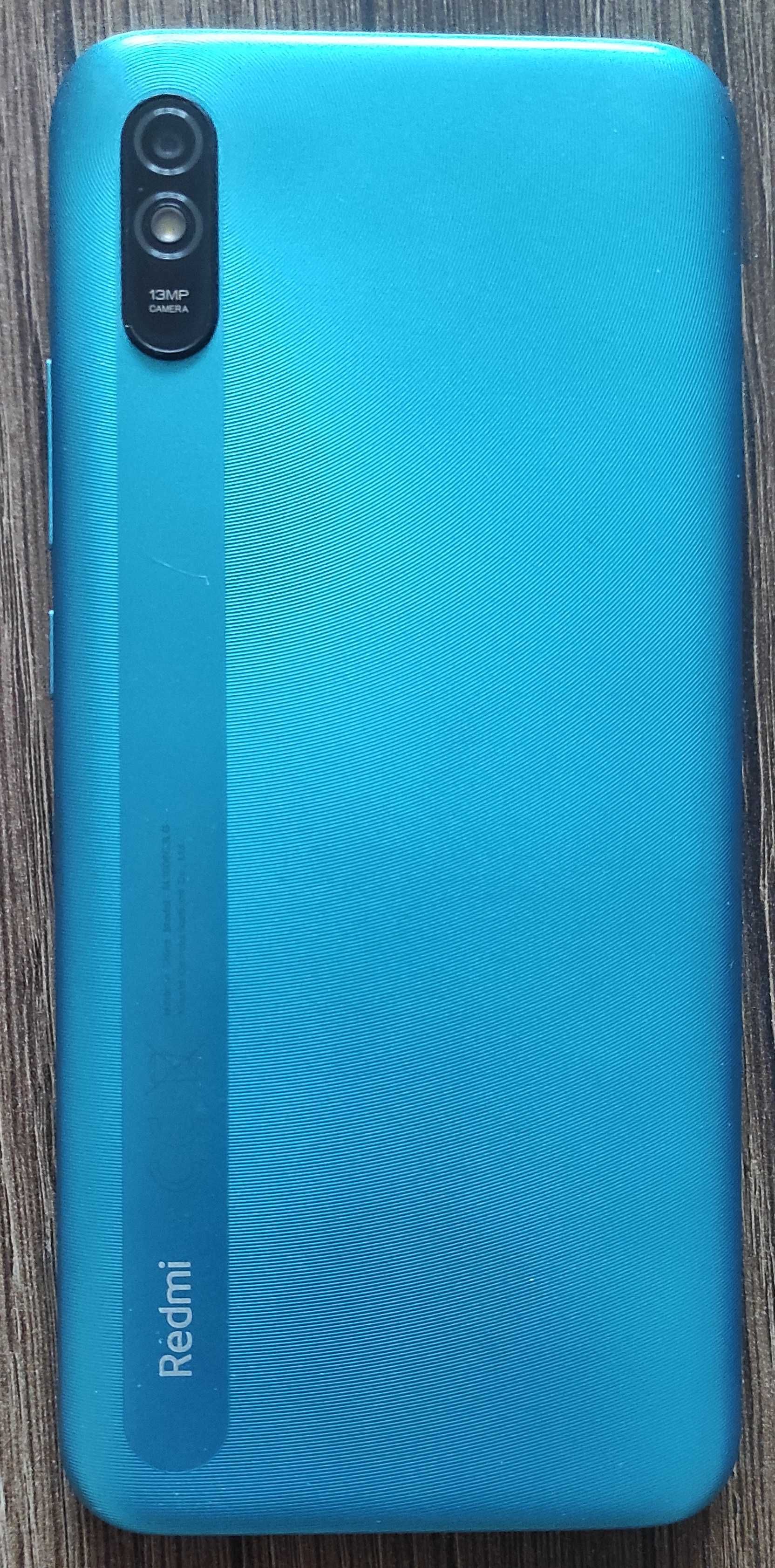 Продам смартфон Xiaomi Redmi 9a 2/32 Gb