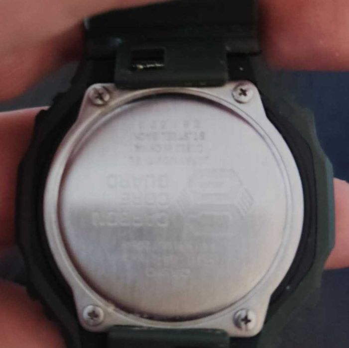 gshock GA-2110SU