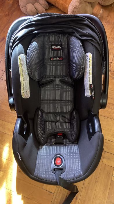 Авто-люлька с 0 до 6 месяцов