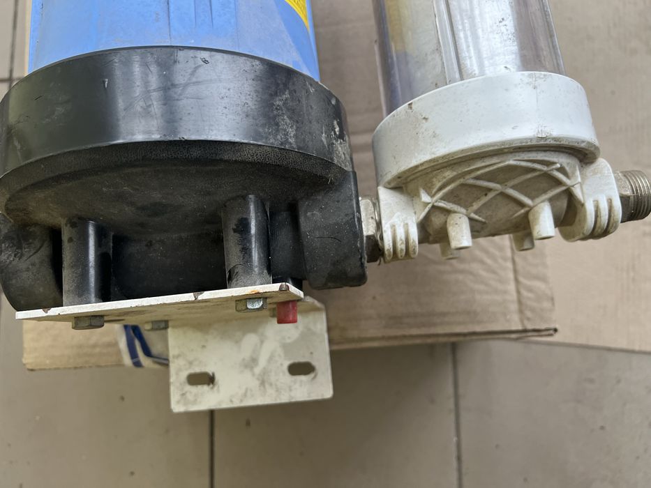 Продам фільтр для води FPV BB20-1 BIG BLUE 20