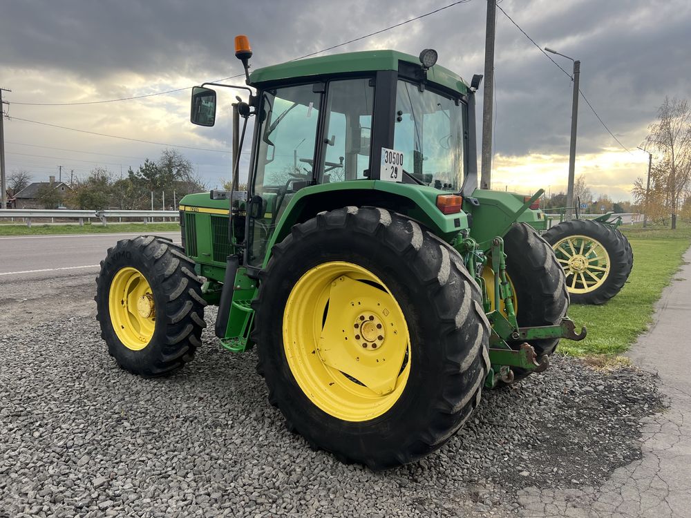 John Deere 6310 2001року трактор Джон дір 100кс