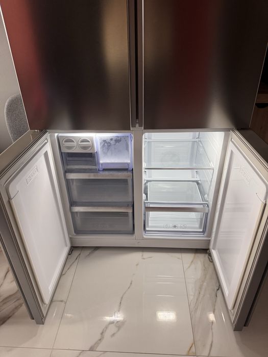 Lodówka dwudrzwiowa BEKO