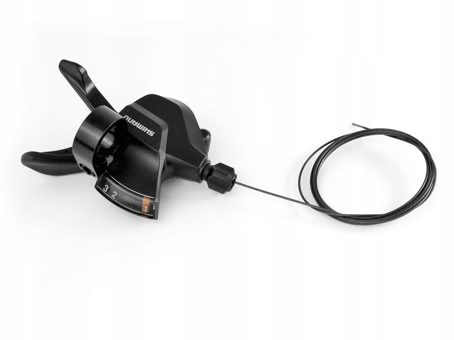 Manetka zmiany biegów Shimano ALTUS SL-M315 Rapidfire Plus 3-rz