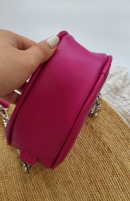 Сумка кругла єдиноріг