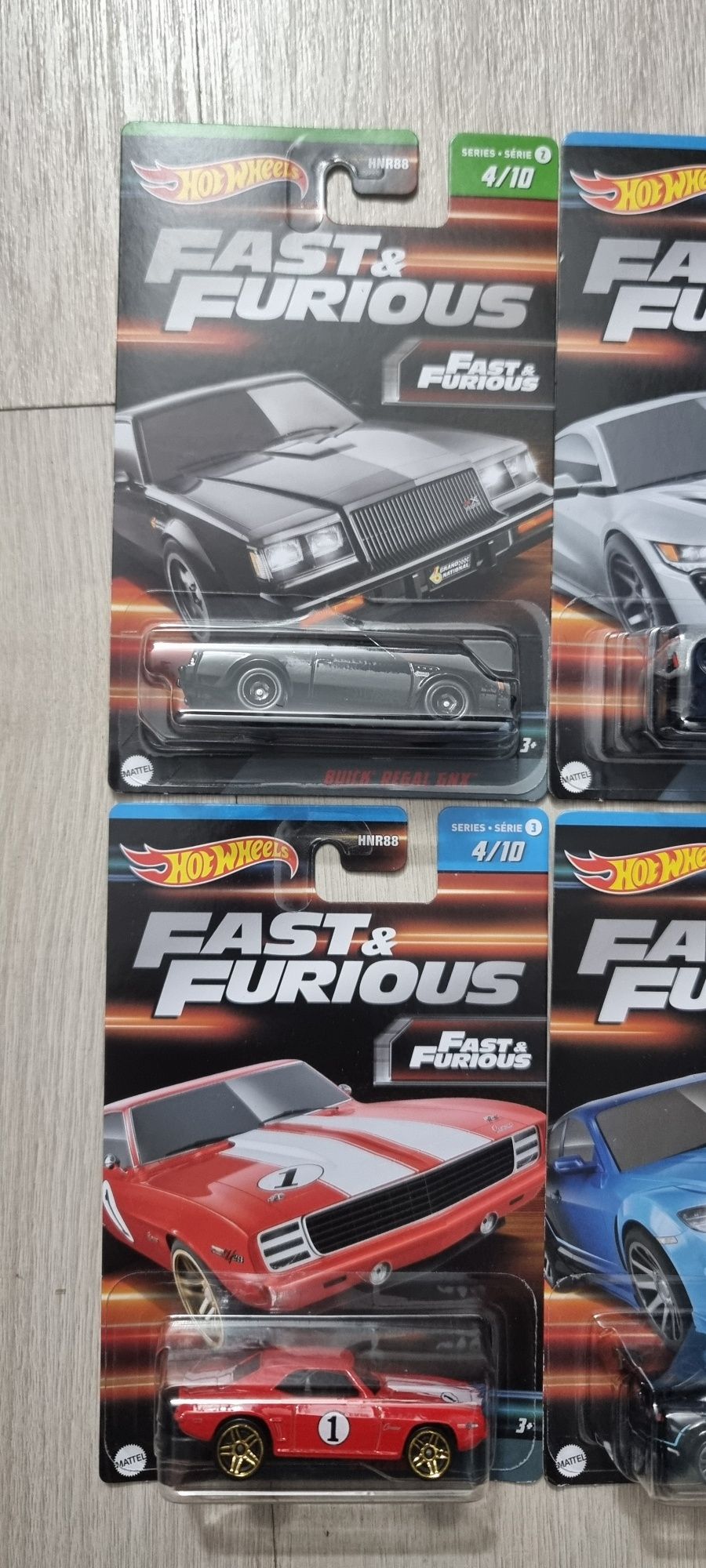 Hotwheels variados