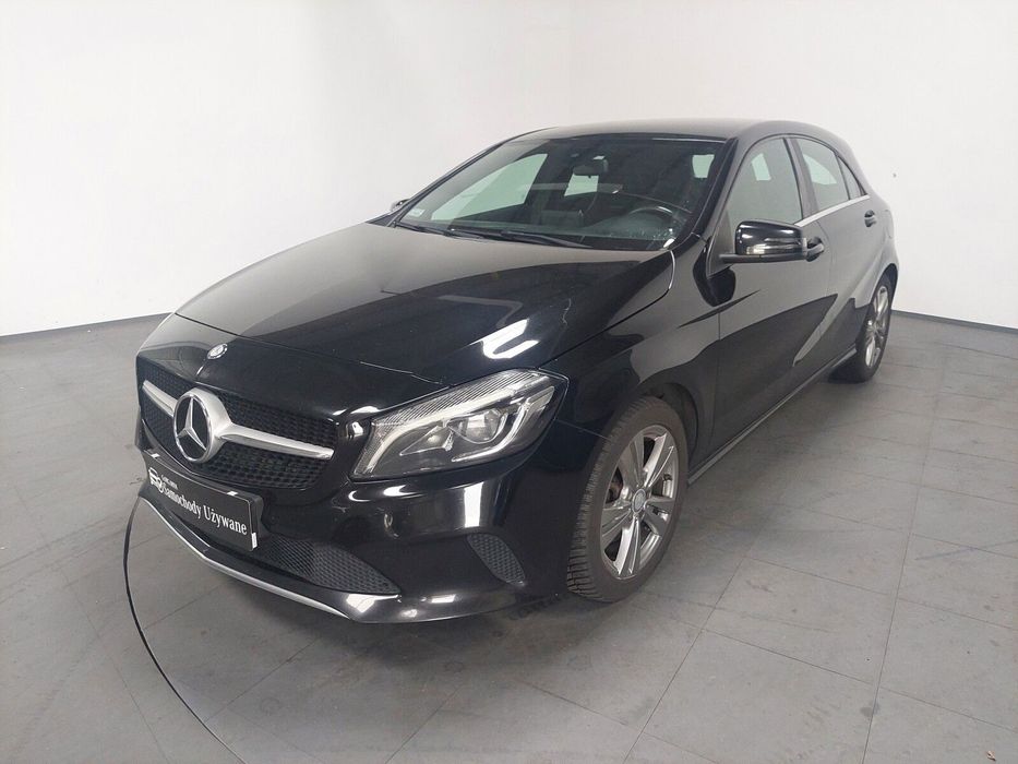 Mercedes-Benz Klasa A 220 4MATIC 2.0B - 184KM Linia AMG/ASO MB/nowy silnik