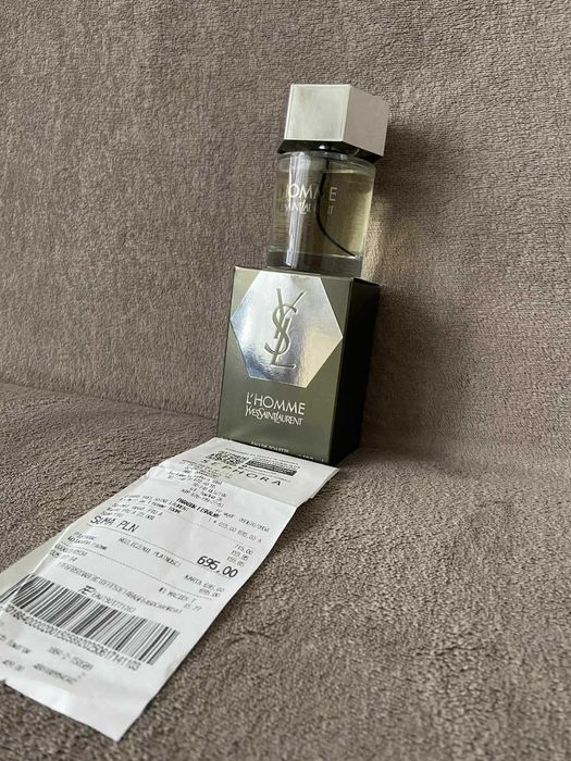 YSL L’Homme  100 ml  Nowy  Paragon