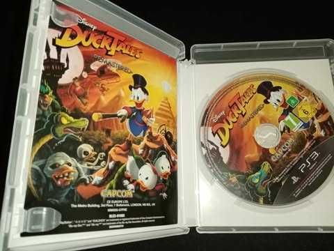 Duck Tales Remastered Ps3