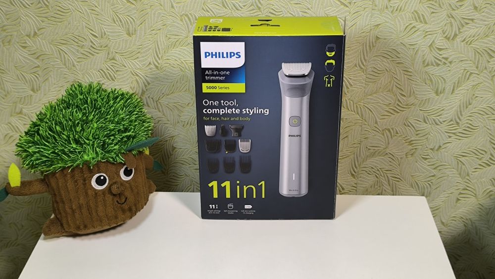 Тример універсальний Philips MG5930/15 серії 5000 (11-в-1)