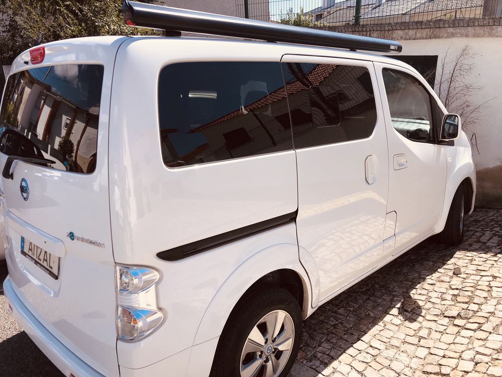 Nissan Evalia Electric 7 Lugares