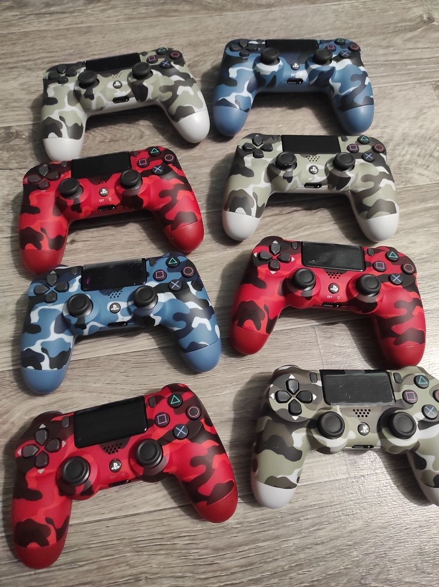 Джойстик безпровідний геймпад ps4 підходить до ПК Новий шнур в комплек