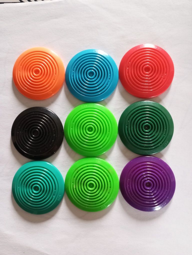 Tazos pokemon...