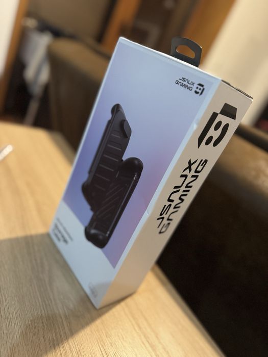 Capa JSAUX para Nintendo Switch 2 NOVA