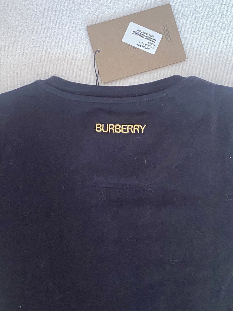 Nowa koszulka Burberry r. S