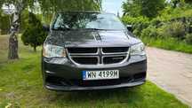 Dodge Grand Caravan Dodge Grand Caravan Express 3.6 283KM 2011