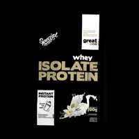 Białko Izolat Whey Isolate Protein Black Edition 0.7kg - Great One