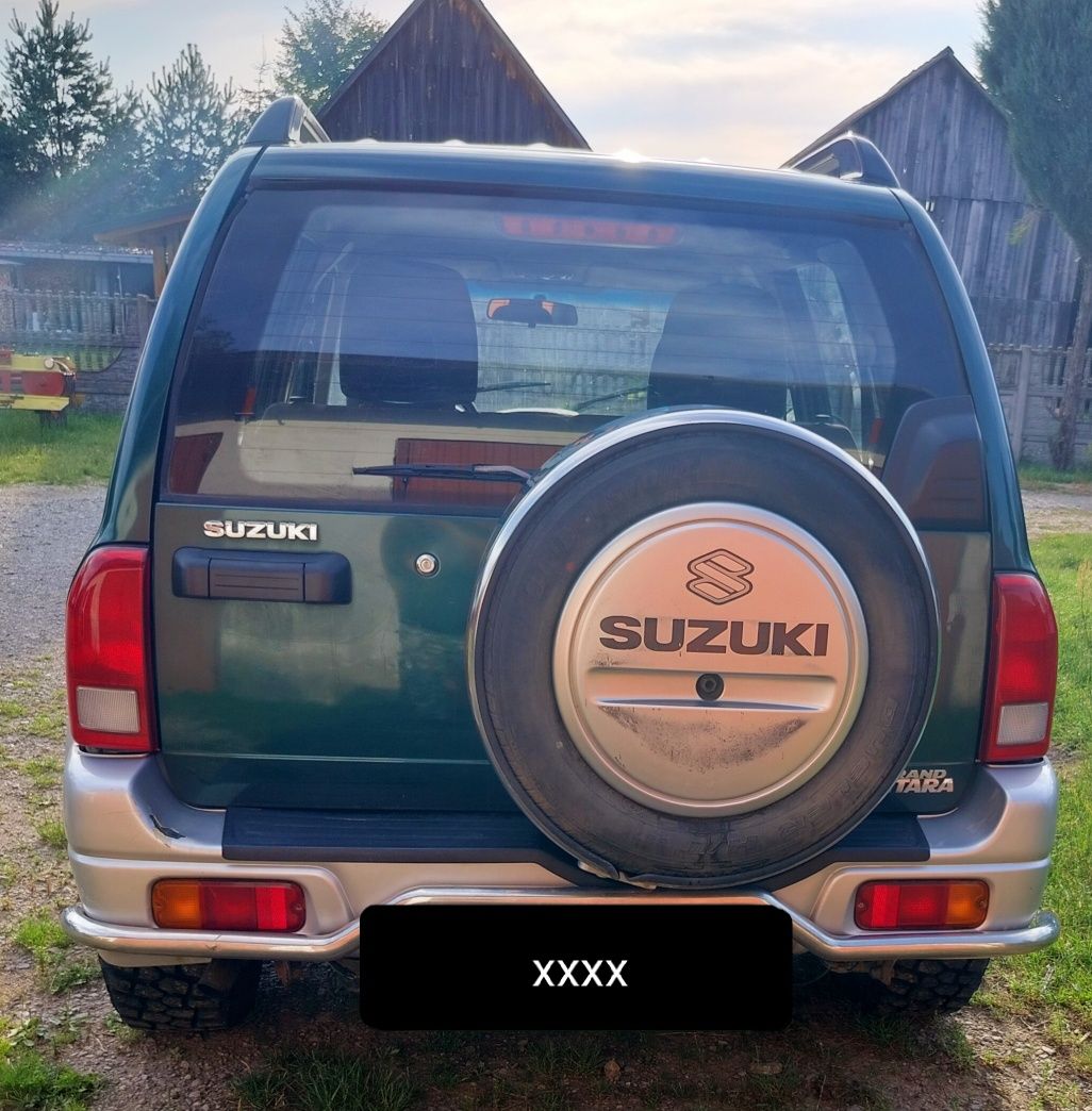 Suzuki Grand Vitara