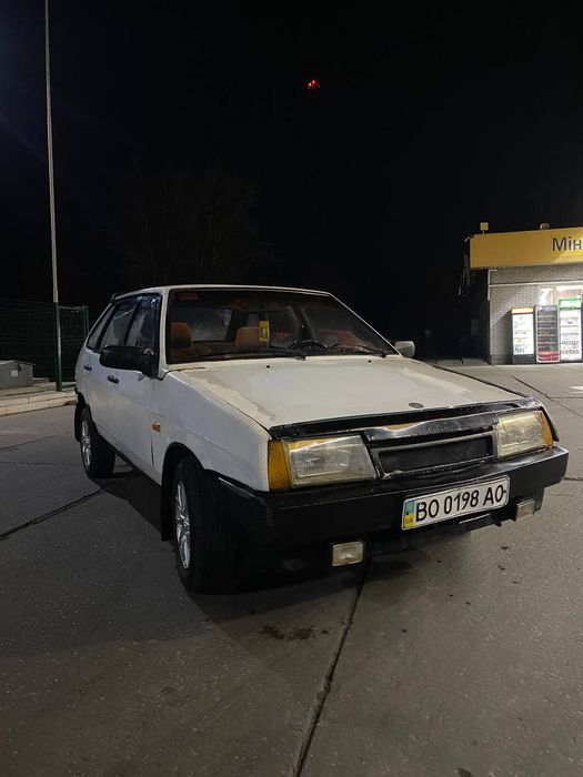 СРОЧНО ВАЗ 2109 газ бензин