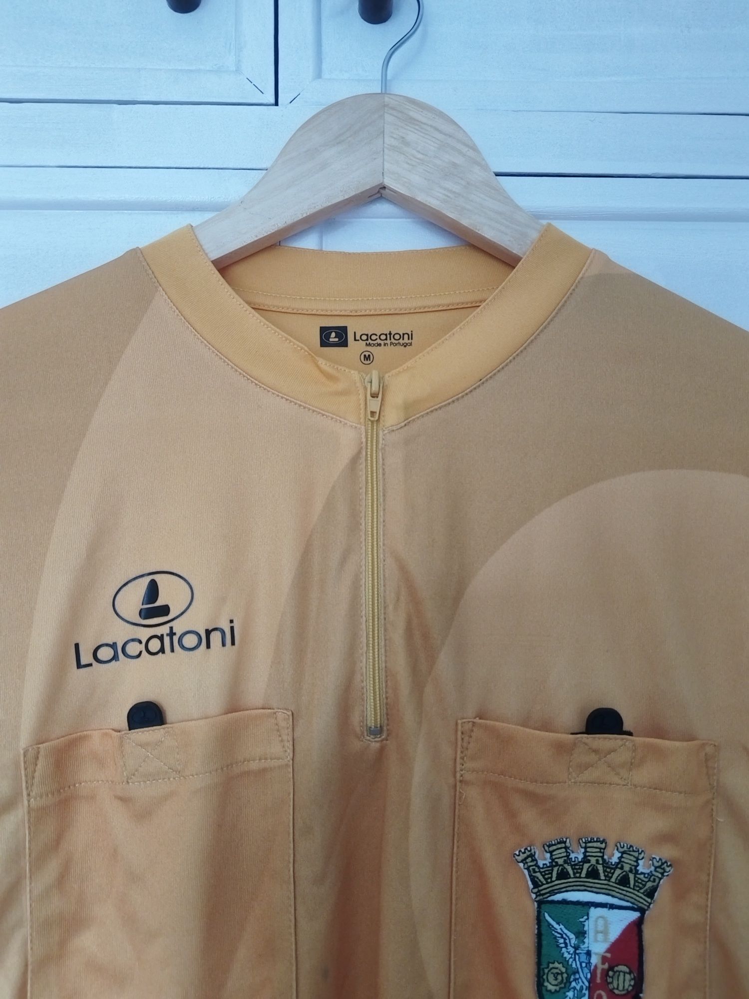 Equipamento Referee Futebol | Lacatoni