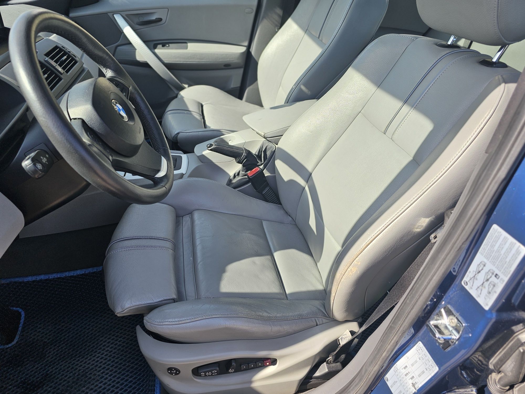 Bmw x3 e83 3.0i 231km m54 Automat Mpakiet